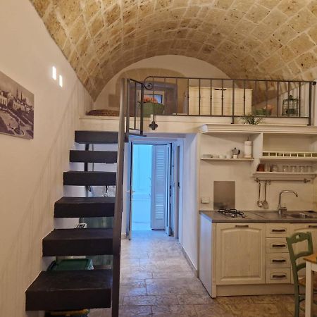 Apartmán I Sottani Monopoli Exteriér fotografie