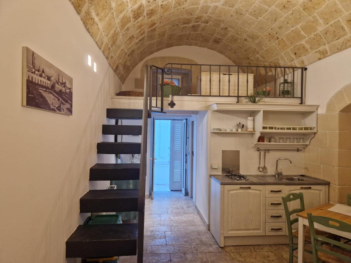 Apartmán I Sottani Monopoli Exteriér fotografie