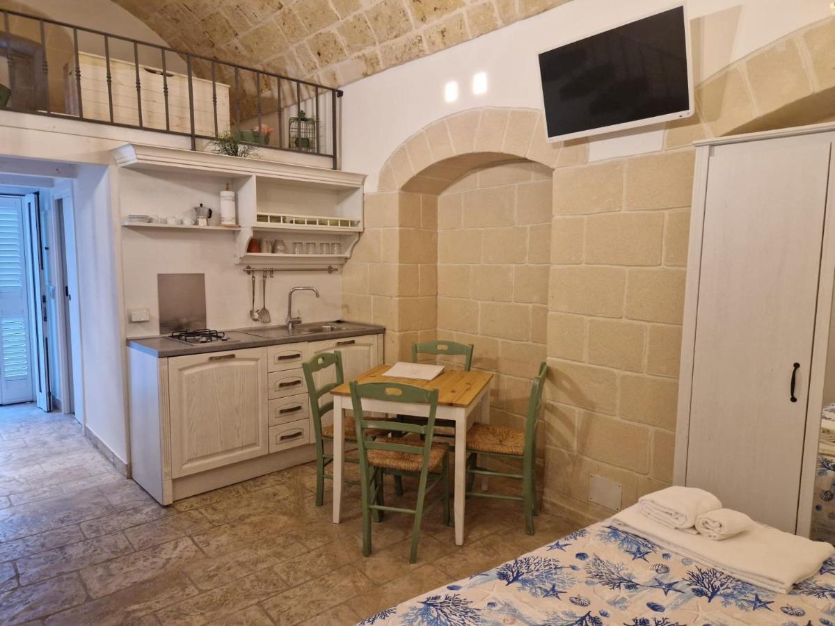 Apartmán I Sottani Monopoli Exteriér fotografie