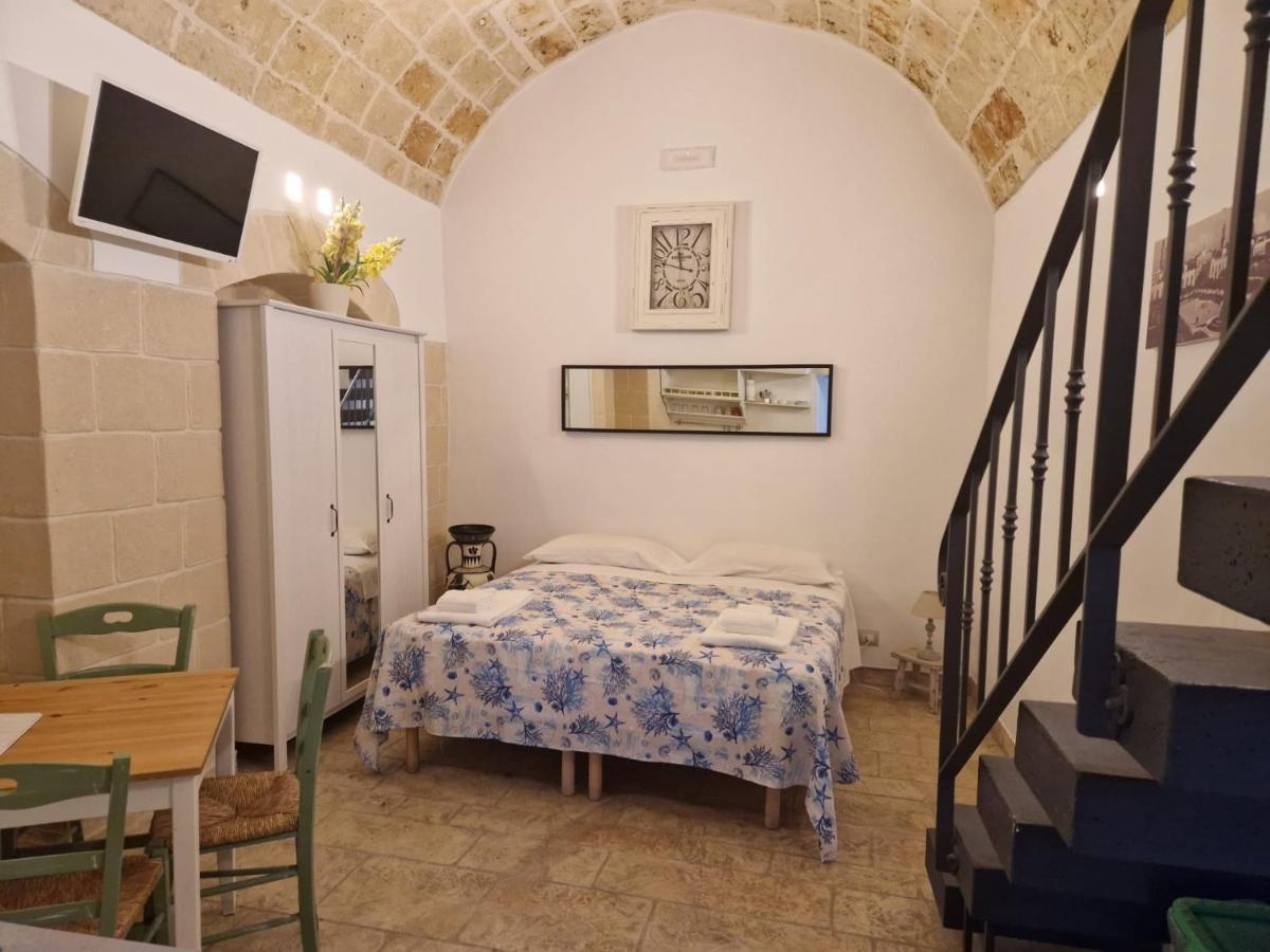 Apartmán I Sottani Monopoli Exteriér fotografie