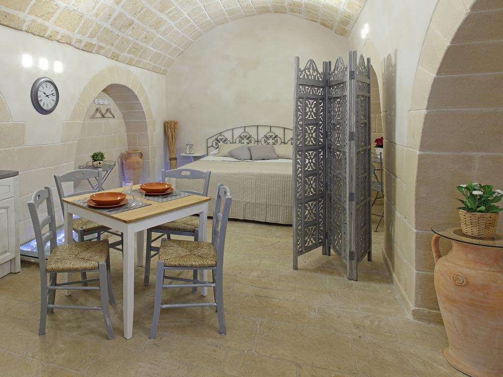 Apartmán I Sottani Monopoli Exteriér fotografie