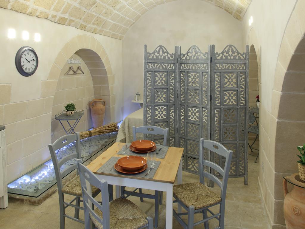 Apartmán I Sottani Monopoli Exteriér fotografie