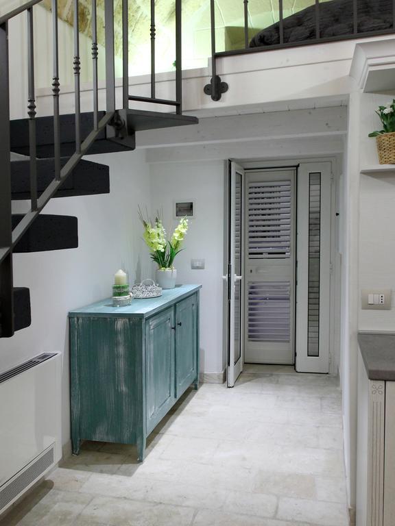 Apartmán I Sottani Monopoli Exteriér fotografie