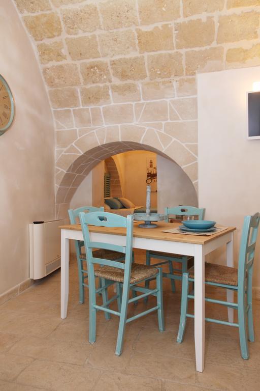Apartmán I Sottani Monopoli Exteriér fotografie