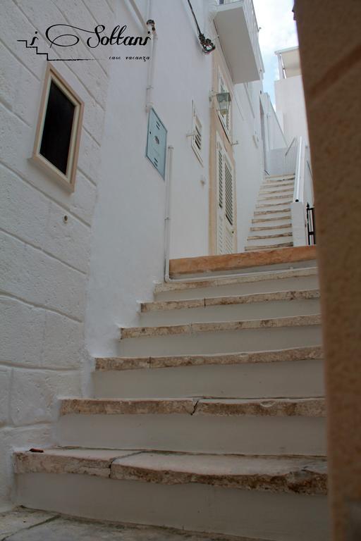 Apartmán I Sottani Monopoli Exteriér fotografie
