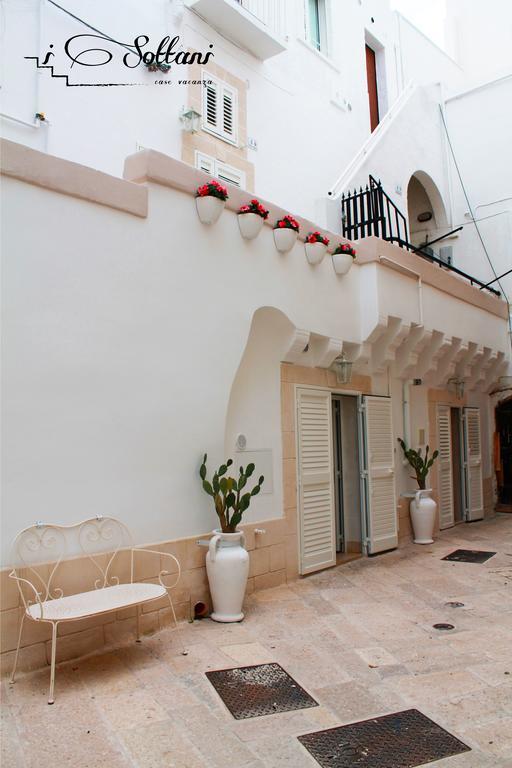 Apartmán I Sottani Monopoli Exteriér fotografie