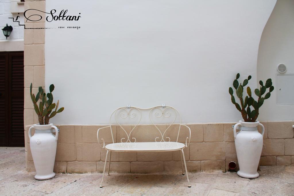 Apartmán I Sottani Monopoli Exteriér fotografie