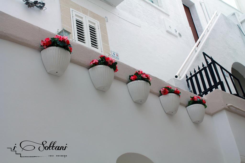 Apartmán I Sottani Monopoli Exteriér fotografie