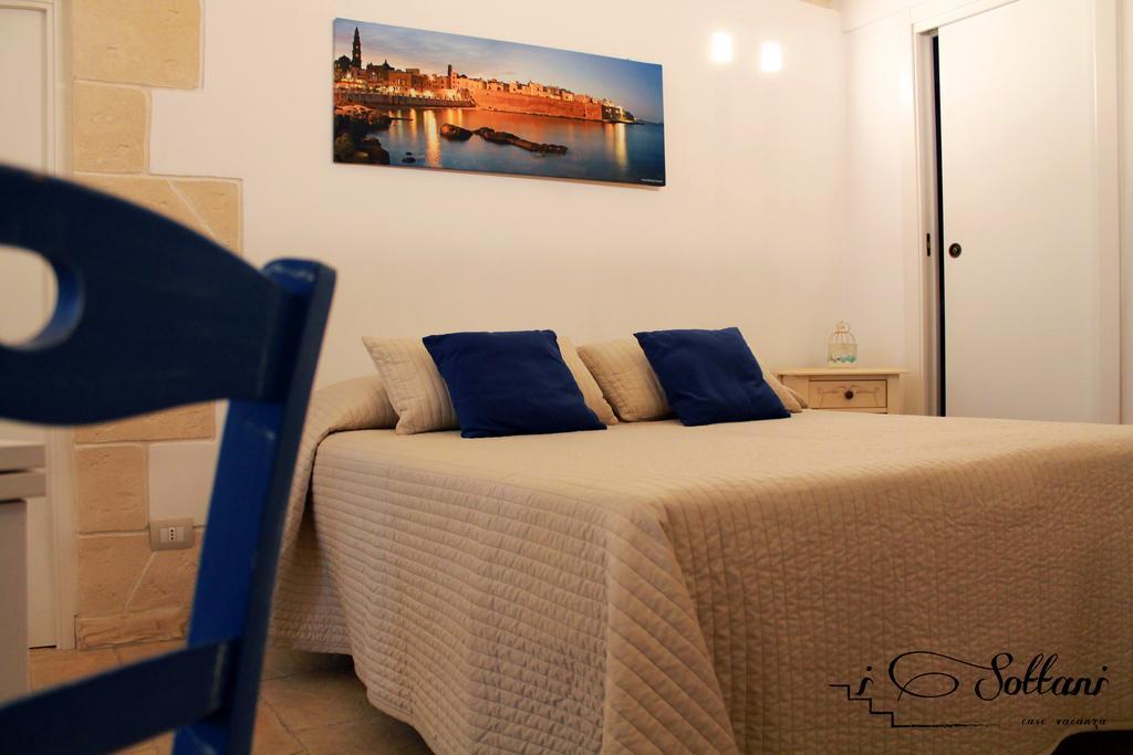 Apartmán I Sottani Monopoli Exteriér fotografie