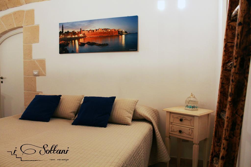 Apartmán I Sottani Monopoli Exteriér fotografie