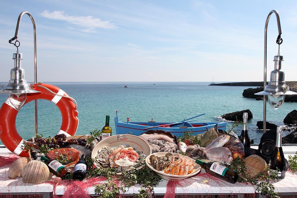 Apartmán I Sottani Monopoli Exteriér fotografie